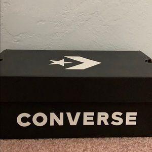 Brand New Converse